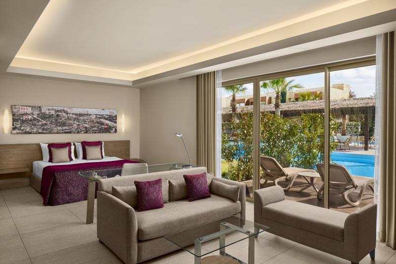 Family Lagoon Suite