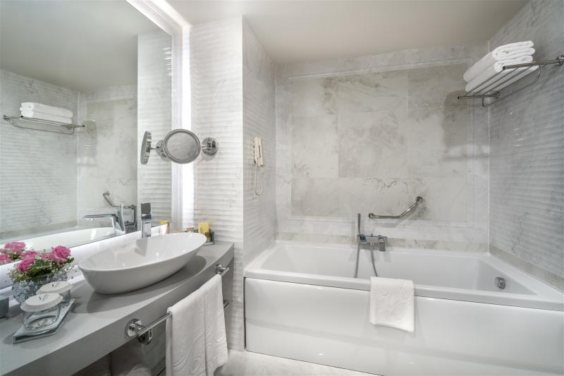 Family Garden Suite